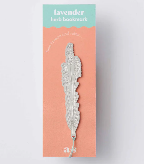 Lavender Bookmark