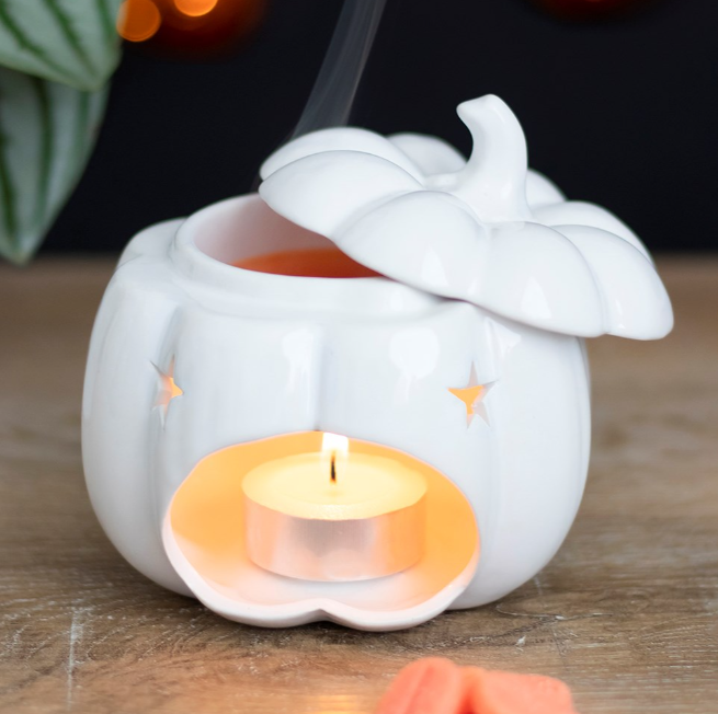 Pumpkin Wax Warmer