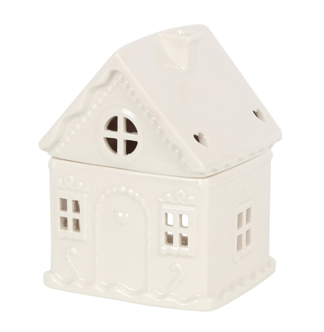 Gingerbread House Wax Warmer