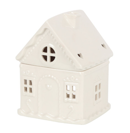 Gingerbread House Wax Warmer