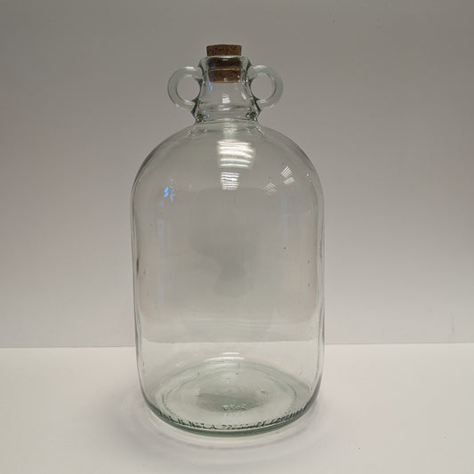 Large Demijohn with Cork