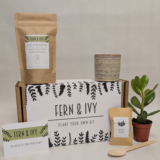 Plant Your Own Kit