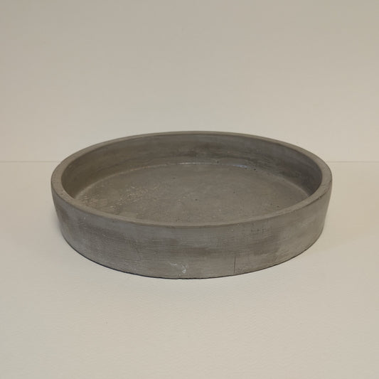 Concrete Bowl