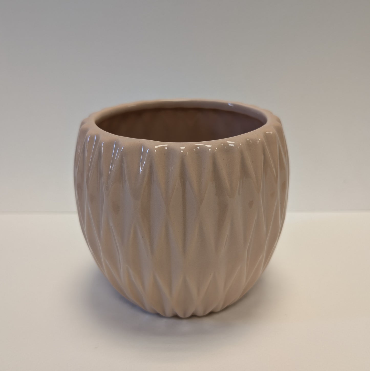 Maisey Pot Peach - 9cm