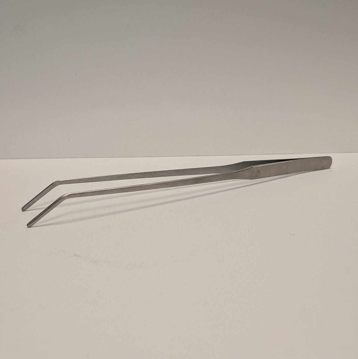 Long Angled Tweezers
