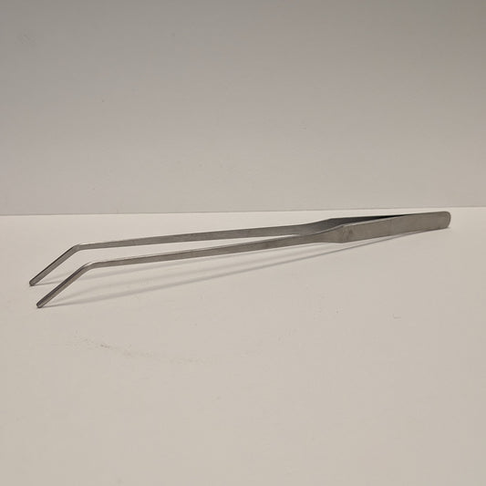 Long Angled Tweezers