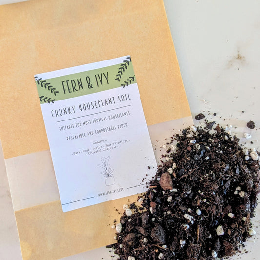 Chunky Houseplant Soil