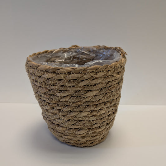 Seagrass Basket - 12cm