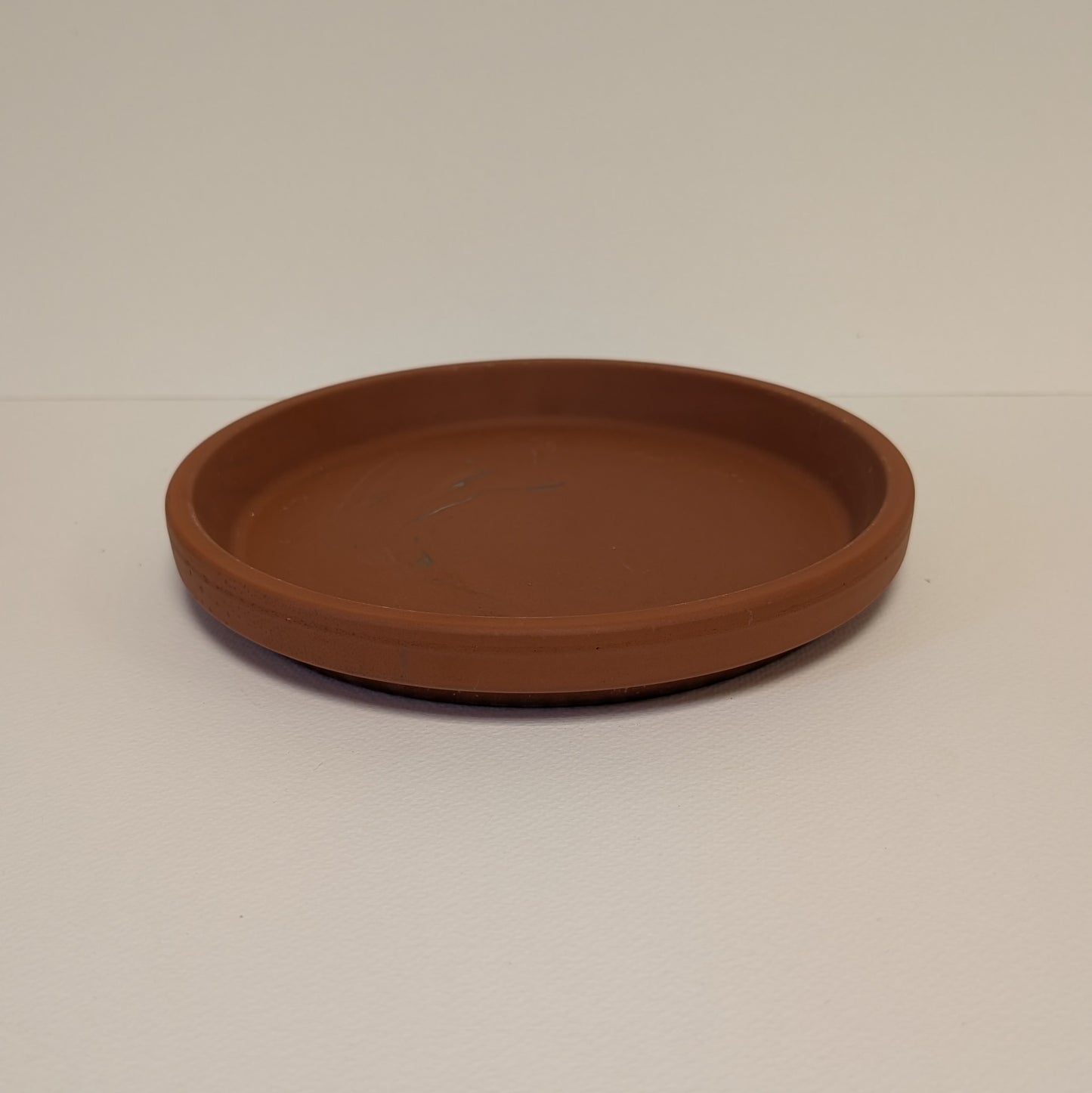 Terracotta Saucer