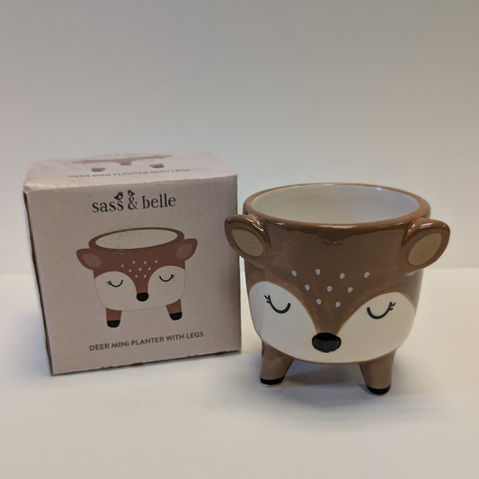 Deer Pot - 6cm