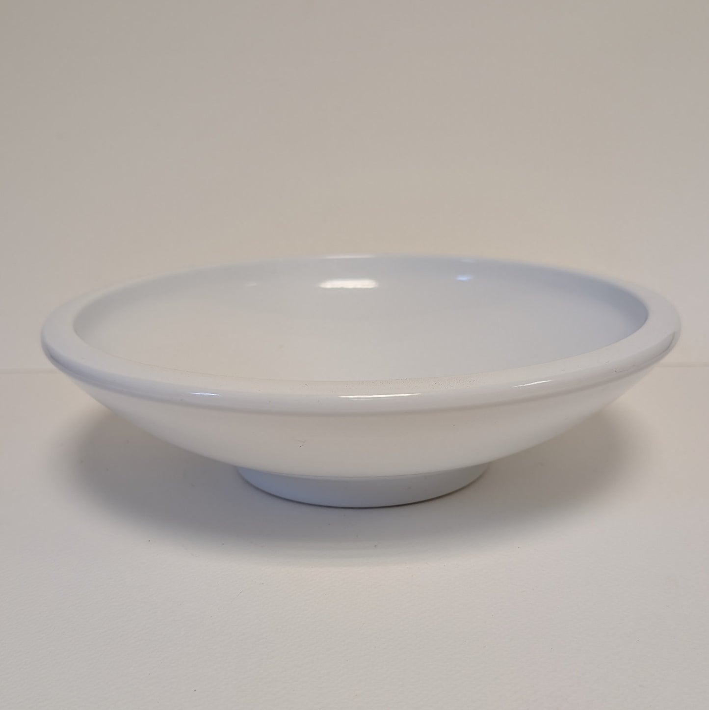 White Bowl