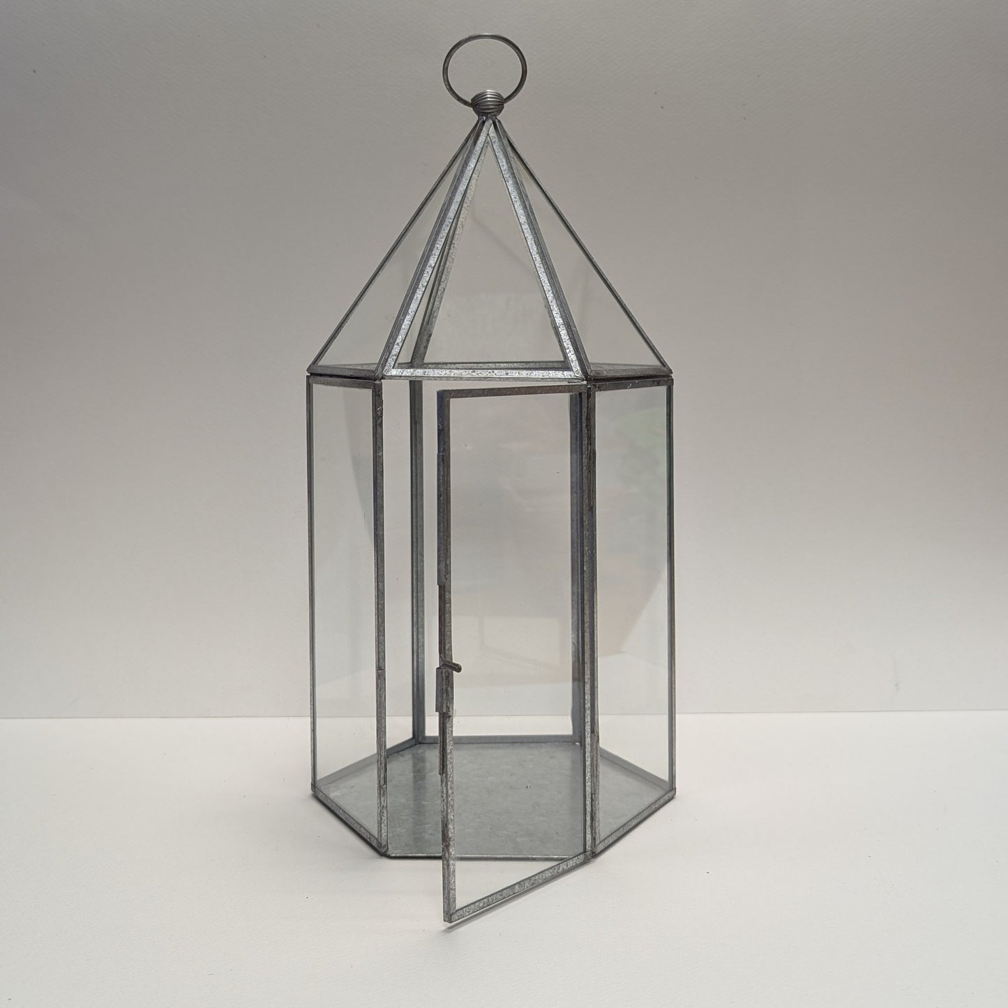 Glass Lantern