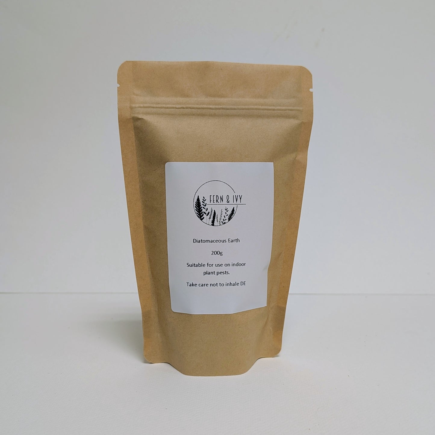 Diatomaceous Earth - 200g Bag
