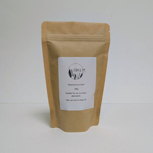 Diatomaceous Earth - 200g Bag