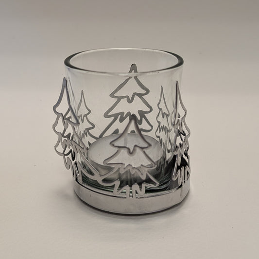 Christmas Tree Tealight Holder